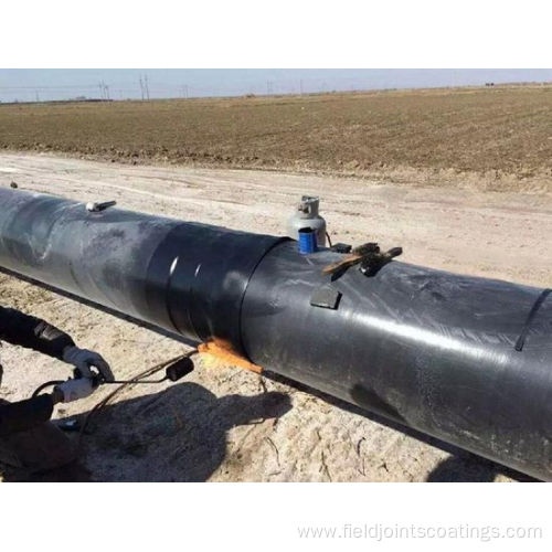 Advanced 2PE Heat Shrink Tape with Enhanced Thermal Protection